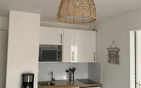 Cabourg T2 cosy avec accès direct plage