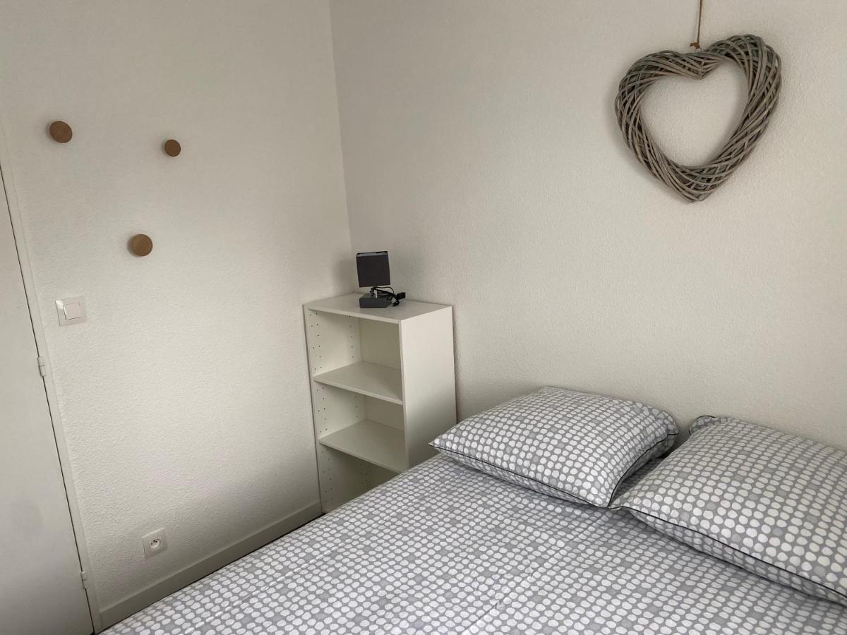Cabourg T2 cosy avec accès direct plage Extérieur photo