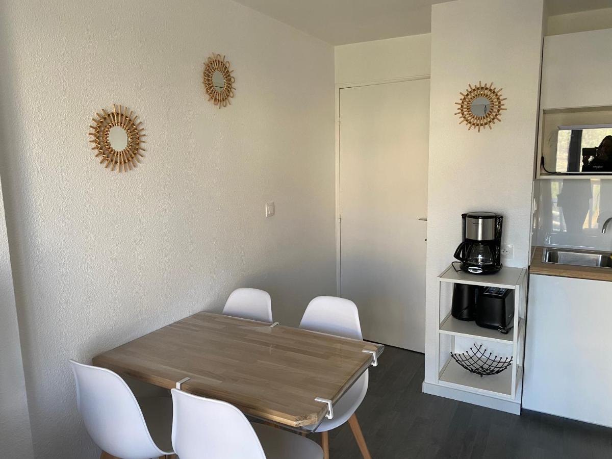 Cabourg T2 cosy avec accès direct plage Extérieur photo